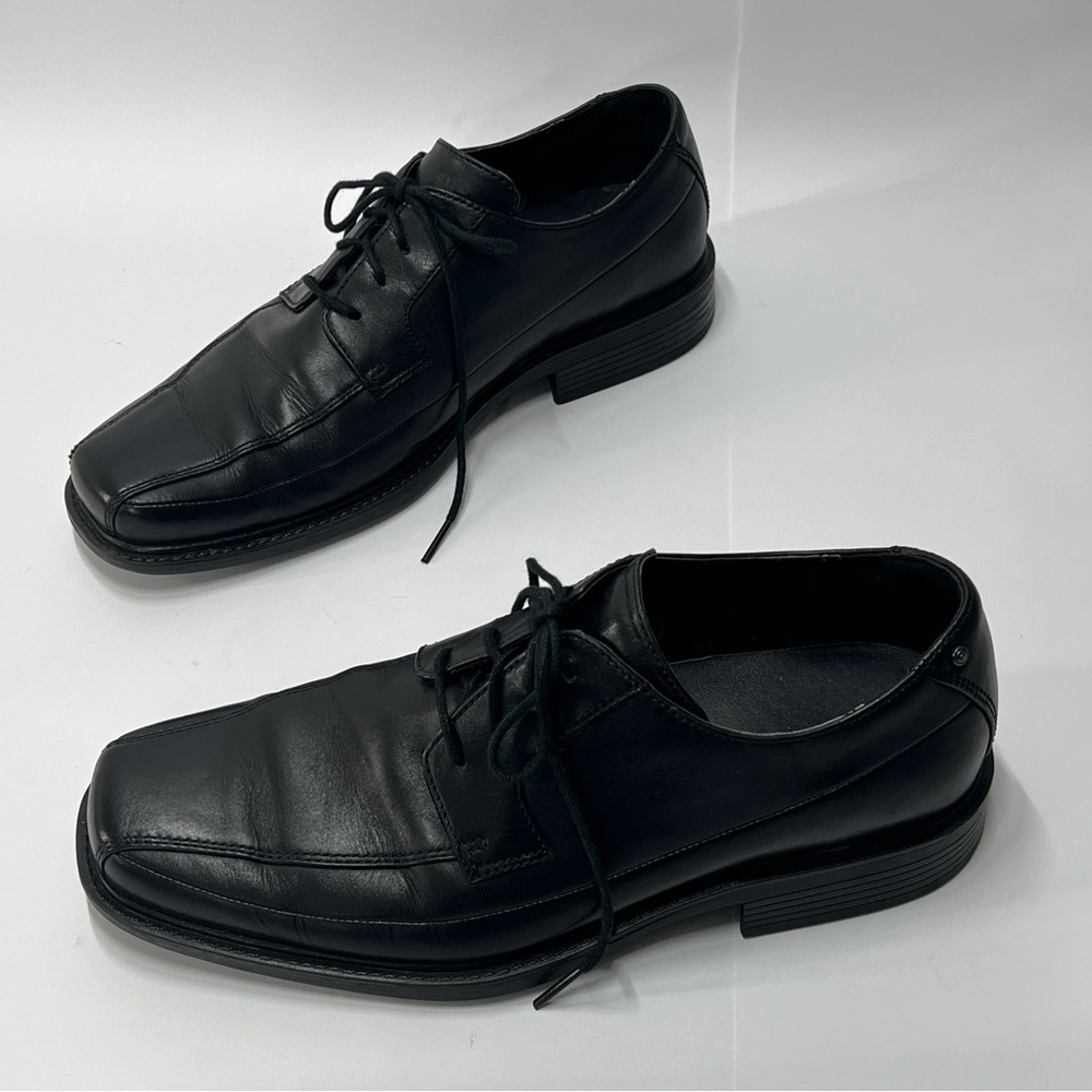 ROCKPORT Men’s Size 9 Black Lace Up Dress Shoe